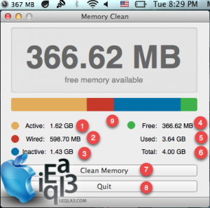 memory clean 3 1.0.7